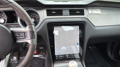 2011 Ford Mustang Shelby GT500