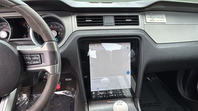 2011 Ford Mustang Shelby GT500