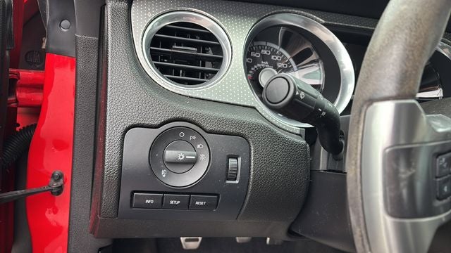 2011 Ford Mustang Shelby GT500