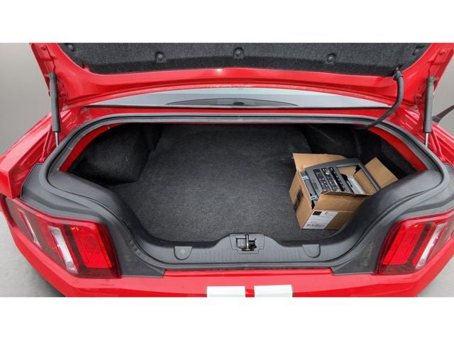 2011 Ford Mustang Shelby GT500