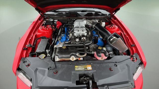 2011 Ford Mustang Shelby GT500