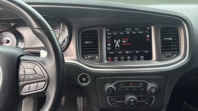 2021 Dodge Charger R/T