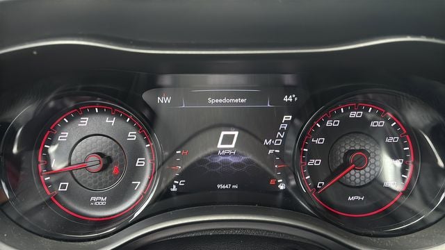 2021 Dodge Charger R/T