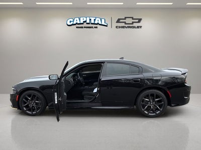 2021 Dodge Charger R/T