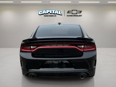 2021 Dodge Charger R/T