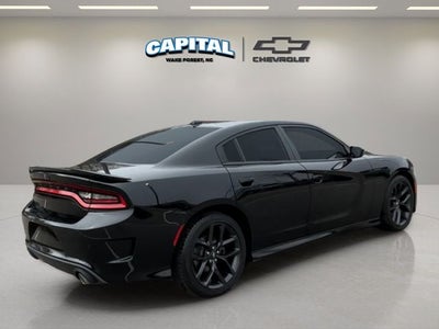 2021 Dodge Charger R/T