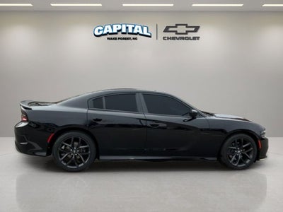 2021 Dodge Charger R/T