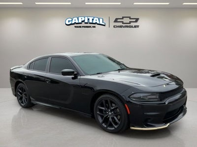 2021 Dodge Charger R/T