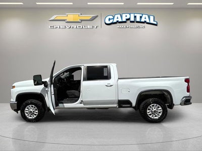 2024 Chevrolet Silverado 2500HD LT