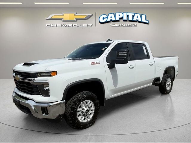 2024 Chevrolet Silverado 2500HD LT