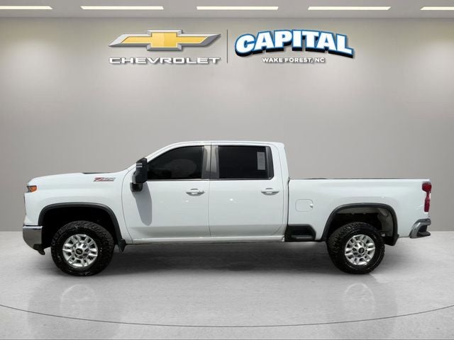 2024 Chevrolet Silverado 2500HD LT