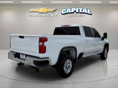 2024 Chevrolet Silverado 2500HD LT