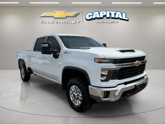 2024 Chevrolet Silverado 2500HD LT