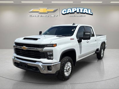 2024 Chevrolet Silverado 2500HD LT