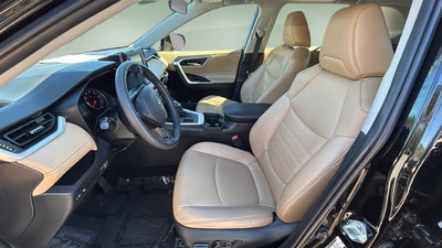 2021 Toyota RAV4 XLE Premium