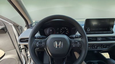 2025 Honda HR-V LX