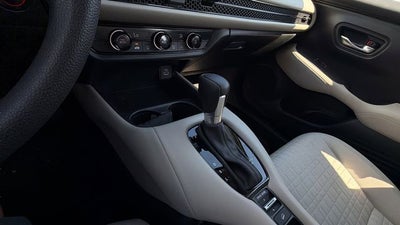 2025 Honda HR-V LX