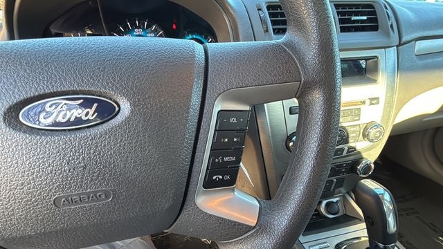 2011 Ford Fusion SE