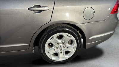 2011 Ford Fusion SE