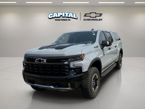 2024 Chevrolet Silverado 1500 ZR2