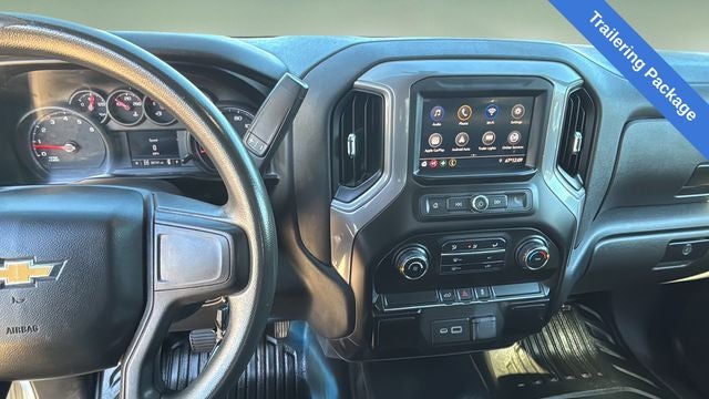 2021 Chevrolet Silverado 1500 WT