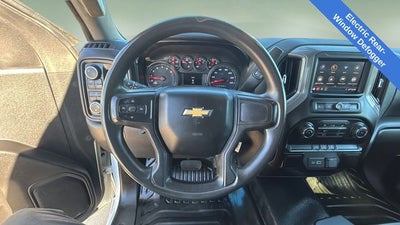 2021 Chevrolet Silverado 1500 WT