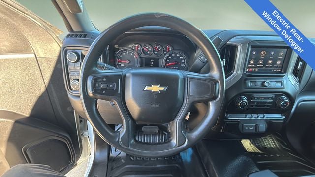 2021 Chevrolet Silverado 1500 WT