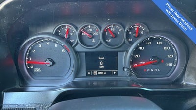 2021 Chevrolet Silverado 1500 WT