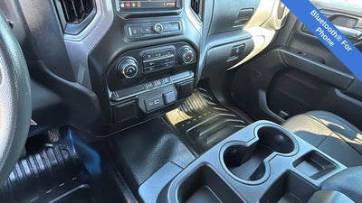 2021 Chevrolet Silverado 1500 WT