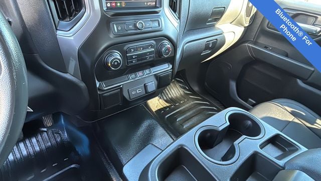 2021 Chevrolet Silverado 1500 WT