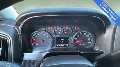 2021 Chevrolet Silverado 1500 WT