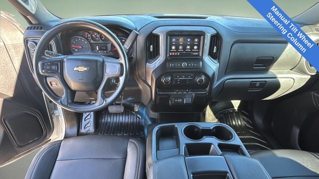 2021 Chevrolet Silverado 1500 WT