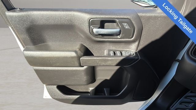 2021 Chevrolet Silverado 1500 WT