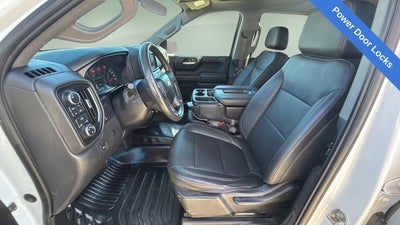 2021 Chevrolet Silverado 1500 WT