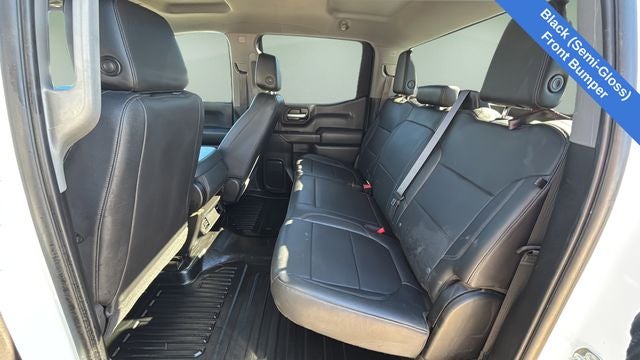 2021 Chevrolet Silverado 1500 WT