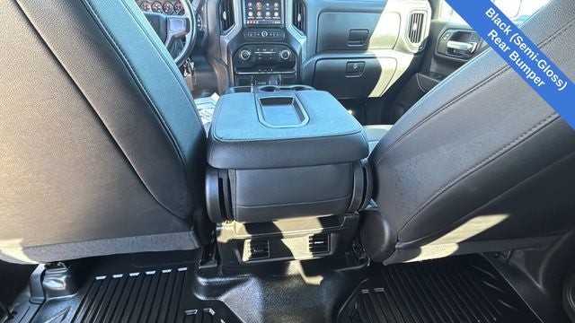 2021 Chevrolet Silverado 1500 WT