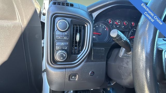 2021 Chevrolet Silverado 1500 WT