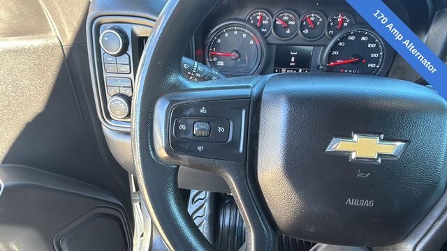 2021 Chevrolet Silverado 1500 WT