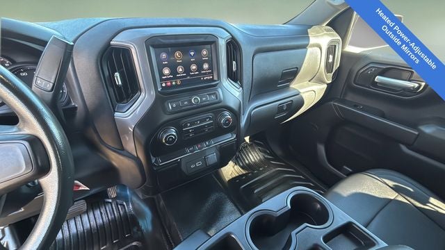 2021 Chevrolet Silverado 1500 WT