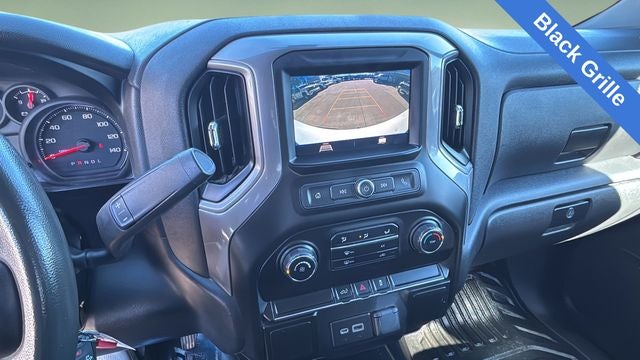 2021 Chevrolet Silverado 1500 WT