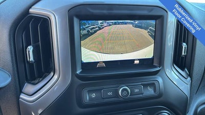 2021 Chevrolet Silverado 1500 WT
