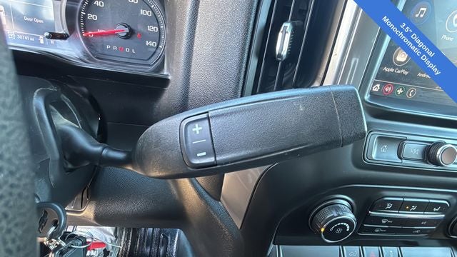 2021 Chevrolet Silverado 1500 WT