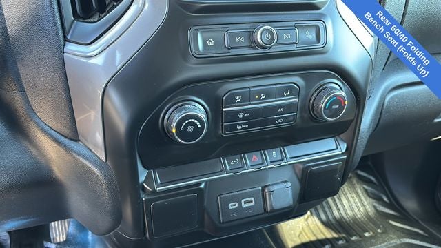 2021 Chevrolet Silverado 1500 WT