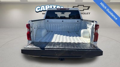 2021 Chevrolet Silverado 1500 WT