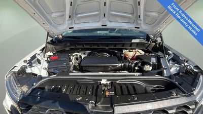 2021 Chevrolet Silverado 1500 WT