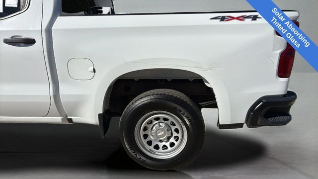 2021 Chevrolet Silverado 1500 WT