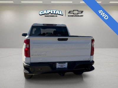 2021 Chevrolet Silverado 1500 WT