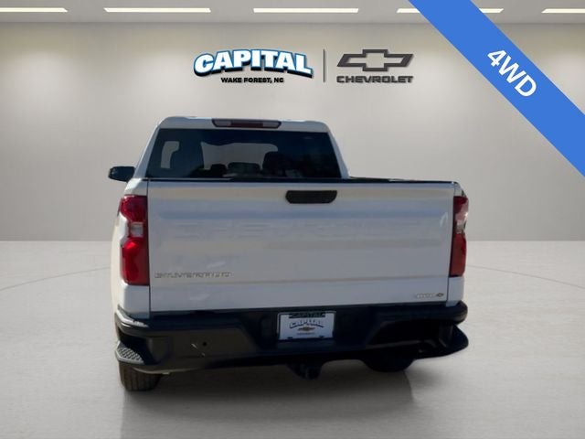 2021 Chevrolet Silverado 1500 WT