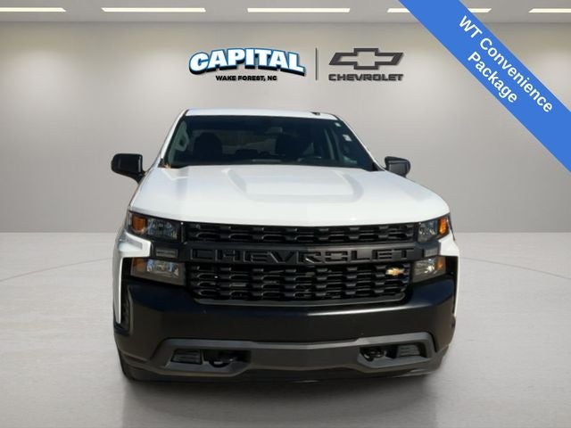 2021 Chevrolet Silverado 1500 WT