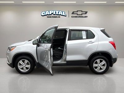 2017 Chevrolet Trax LS